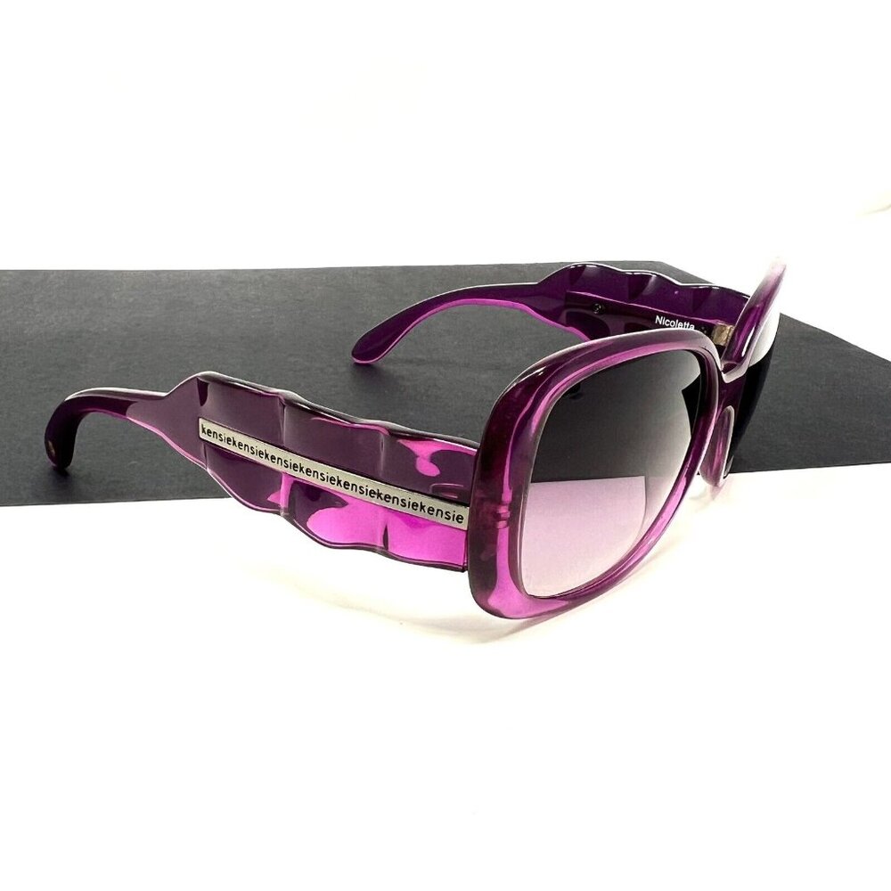 KENSIE PURPLE NICOLETTA Sunglasses